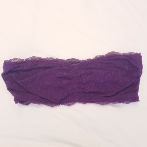 Victoria's Secret bandeau bralette